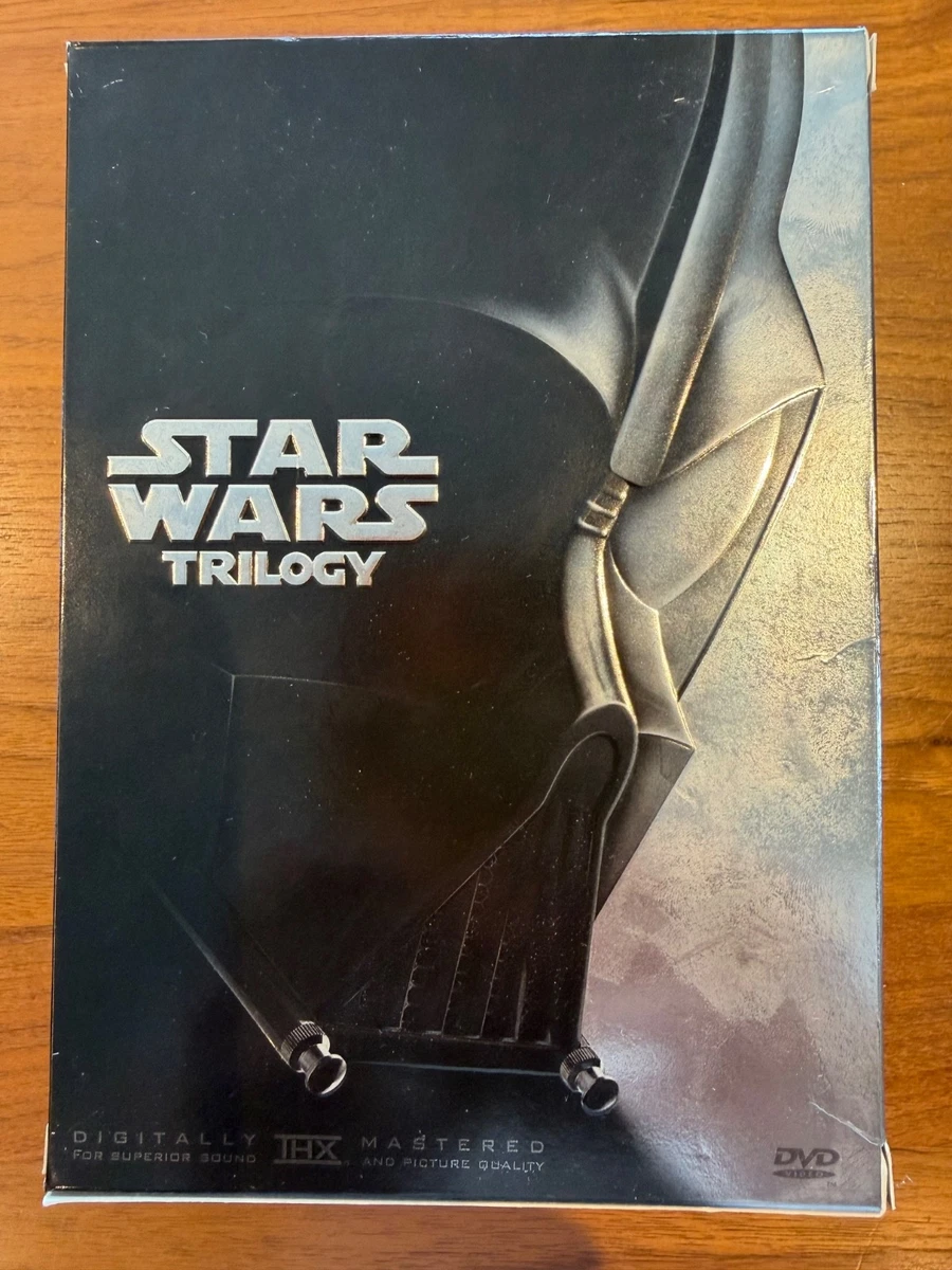 Star Wars Trilogy Limited Edition for sale | eBay