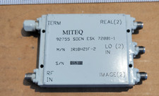 narda / Miteq IR18H21F-2 SMA RF Mixer or Image Rejection Mixer