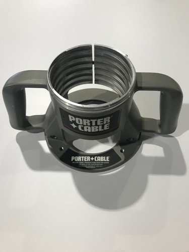 porter cable model 75361 production router base