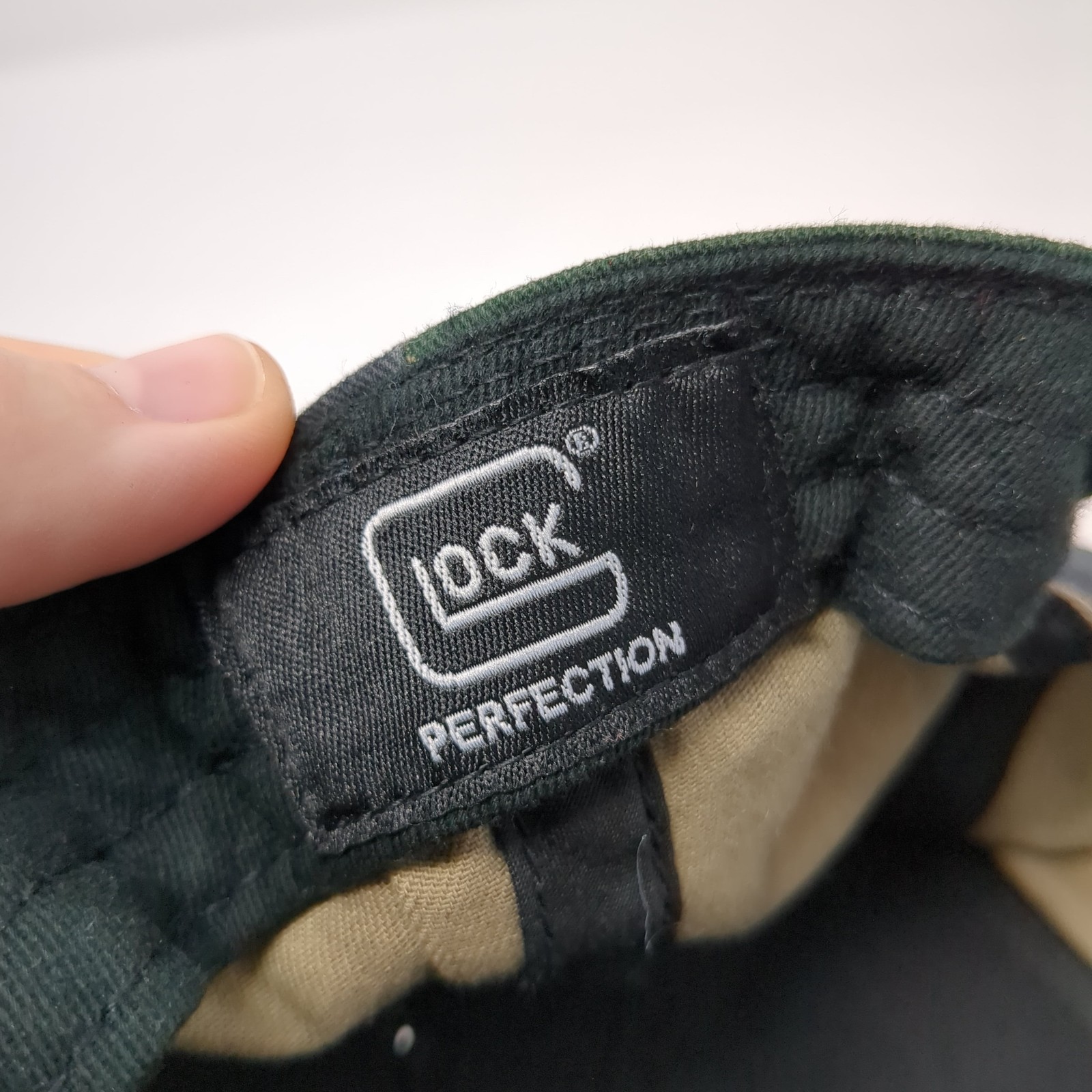 Glock Patch Snapback Hat Multicolor One Size Adju… - image 9