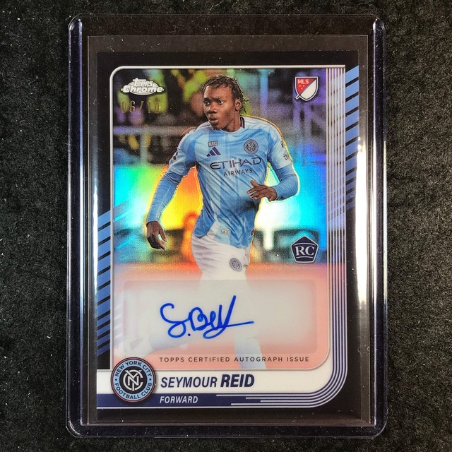 Rookie Set von Seymour Reid