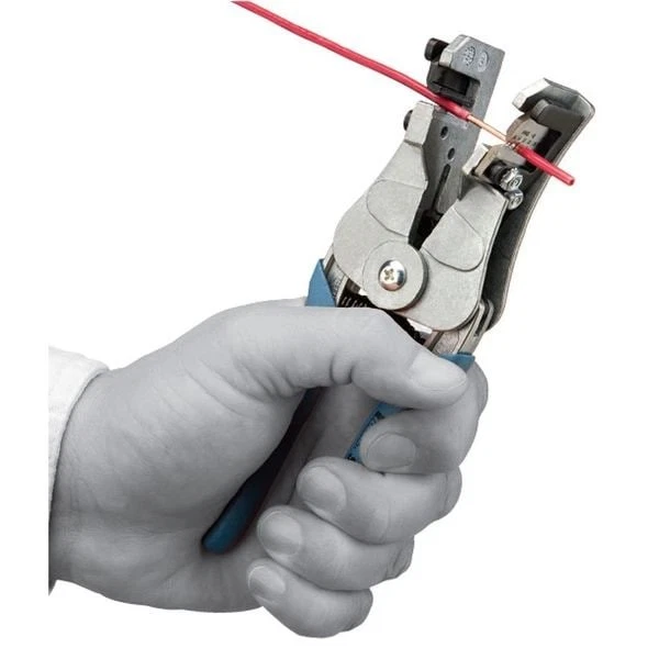 Pelacables Ideal 45-092 7 pulgadas 22 a 10 AWG Foto 2 de 3