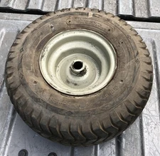 Turf Tire & Rim 15x6.00-6 lawn mower wheel front