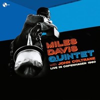 Miles Davis Quintet - Live In Copenhagen 1960 - Vinyl Record - F600Z