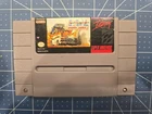 Radical Psycho Machine Racing SNES DAMAGED, 1992)