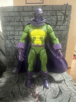 Marvel Legends Prowler 6'' Action Figure Complete Lizard Wave Hasbro Spider-Man