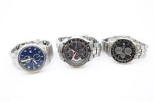 Casio Accurist Michael Kors Assorted Quartz Watches Working x 3