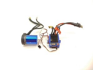 Traxxas Velineon VXL-3s 2-Pole Edition Brushless Motor & ESC Slash 2wd READ
