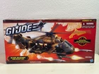 GI Joe Eaglehawk Helicopter W/ Pilot Lift-Ticket