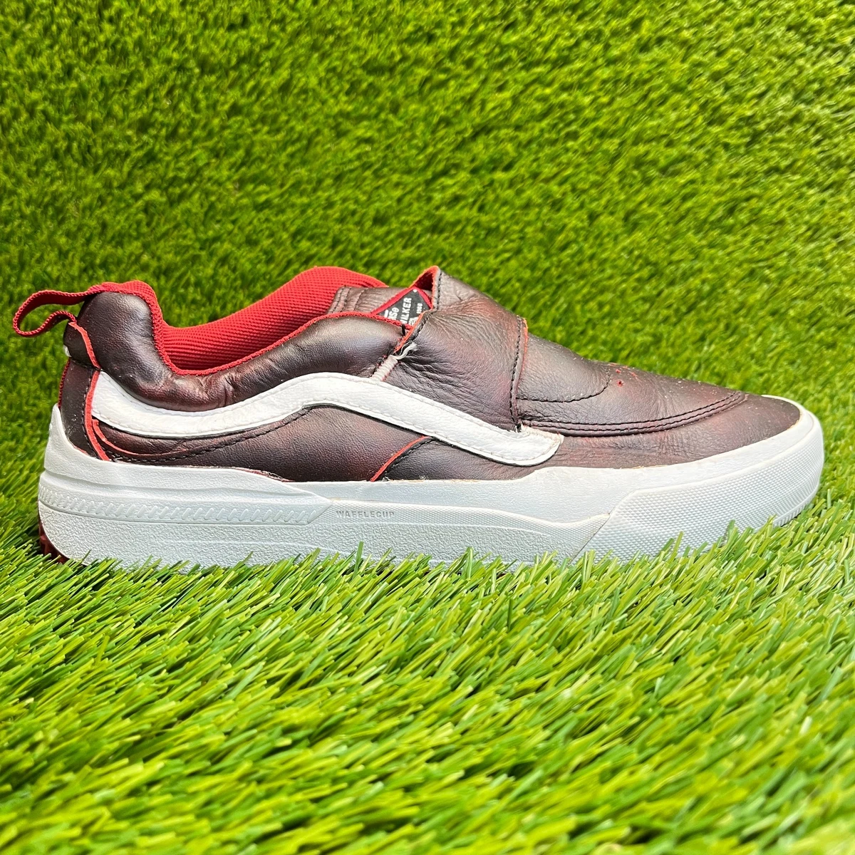Vans Kyle Walker Pro Red for sale | eBay