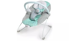 Ingenuity Bouncity Bounce Vibrating Deluxe Baby Bouncer (NOT IN ORIGNAL PACKING)