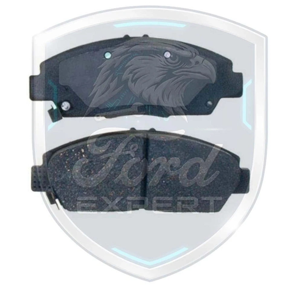 Kit de pastillas de freno delanteras de cerámica ACDelco OEM para Honda Prelude 1992-1996 9 años de garantía Foto 4 de 4