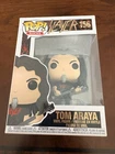 Funko Pop! Vinyl: Pop Rocks! Slayer #156 Tom Araya Figure