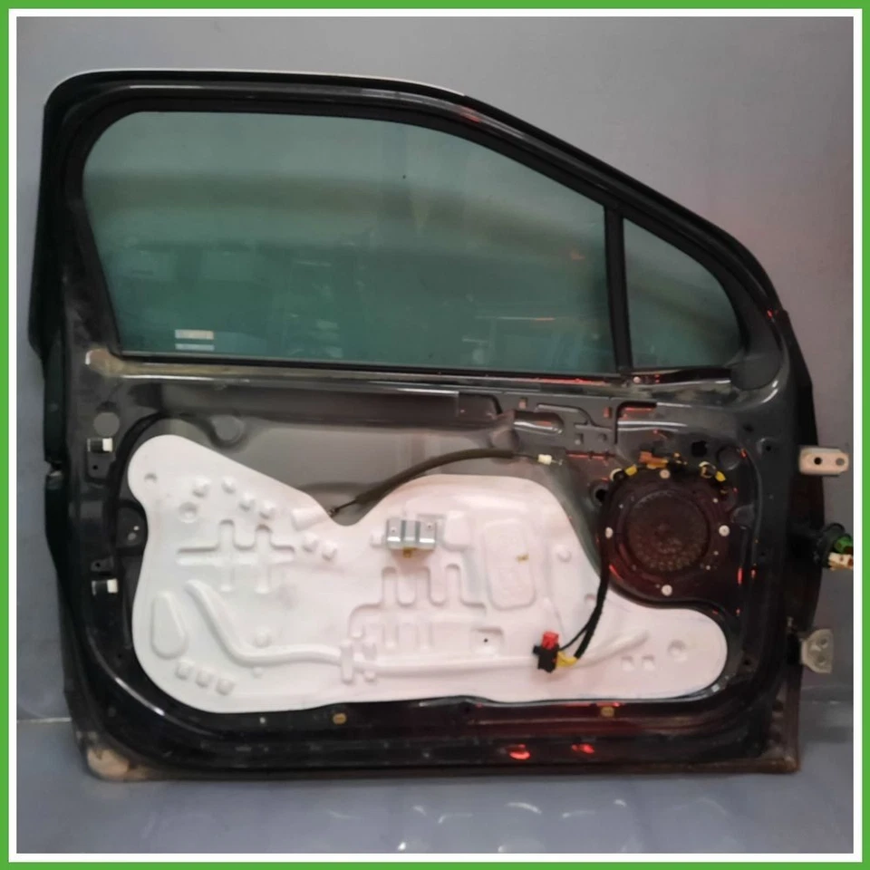 Porta Portiera Sportello Anteriore Sinistra SX CITROEN DS3 Coupe 2009 2011 - Immagine 4 di 4