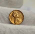 1939 S US Lincoln Cent 1c Nice Unc From Original Roll.