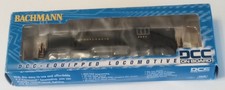 Bachmann HO ALCO RS3 DCC Diesel Locomotive Pennsylvania Railroad Black/Yellow