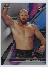 2021 Topps Finest WWE Refractor Oney Lorcan #91 14dq