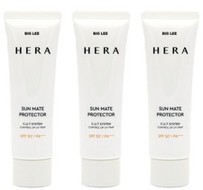 Hera SPF 50 PA   Daily Sun Mate Protector Triple Functional Skincare 50ml 3ea