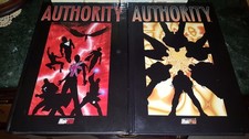 THE ABSOLUTE AUTHORITY VOLUMI 1/2 MAGIC PRESS 2001 - IN CONDIZIONI DA EDICOLA