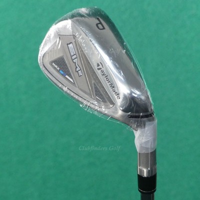 NEW TaylorMade SIM2 Max PW Pitching Wedge KBS Max MT 85 Steel