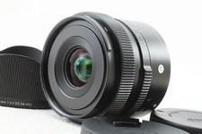 Sigma 24mm F3.5 DG DN Contemporary Sony E-mount prime lens / A9294