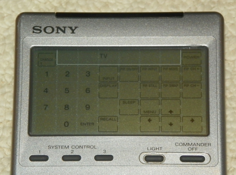 【中古】「非常に良い」SONY ソニー() Remote commander RM-AS1IP 中古】「非常に良い」SONY ソニー() Remote commander RM-AS1IPの通販