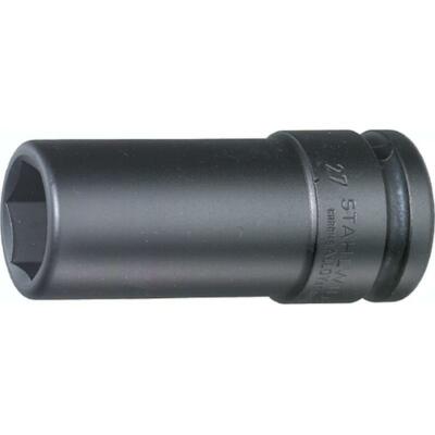 Stahlwille 25090033 33mm x 3/4'' Deep Impact Hex Socket