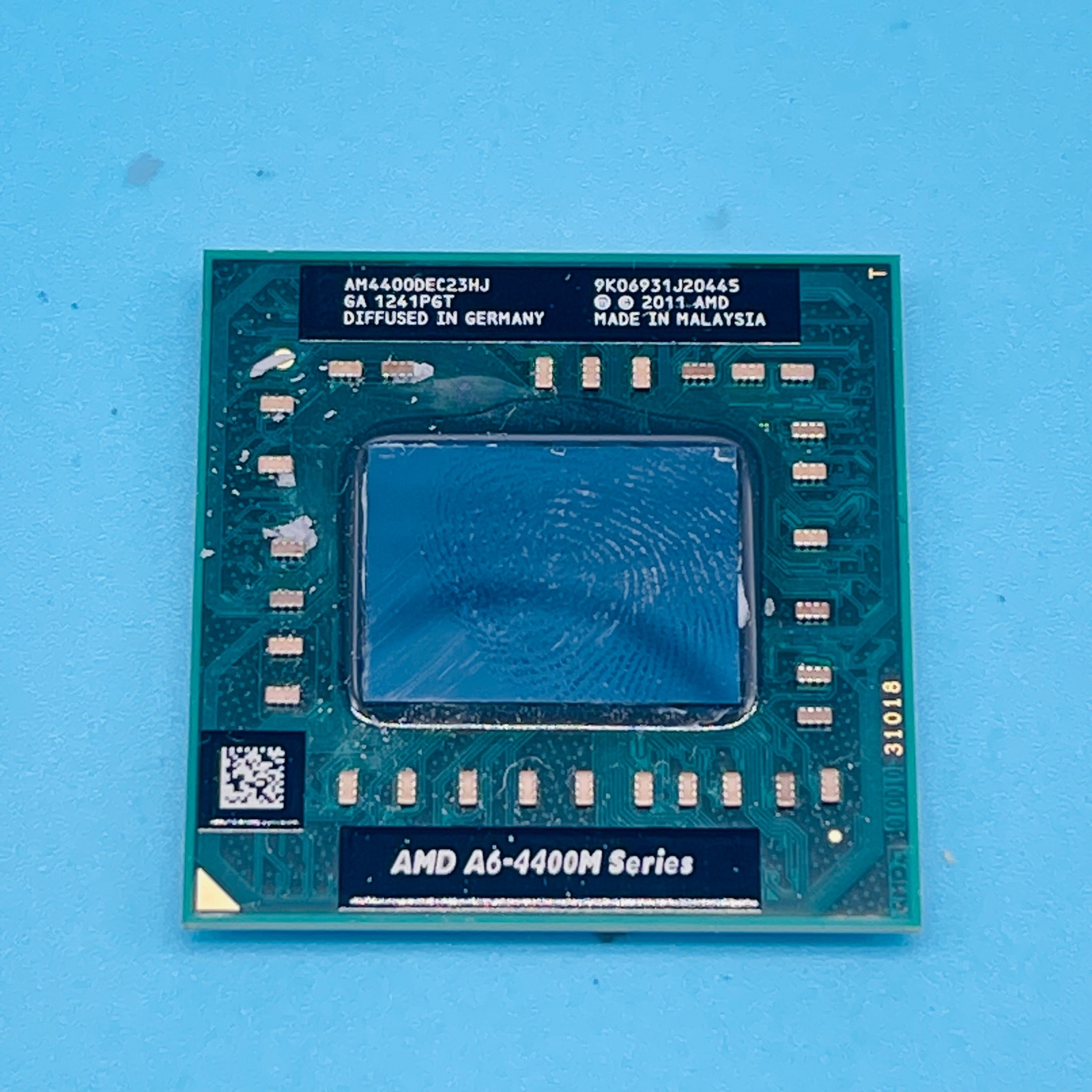 Amd a6 4400m