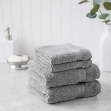 Charisma 100 Hygrocotton 4-piece Hand and Washcloth Towel Set