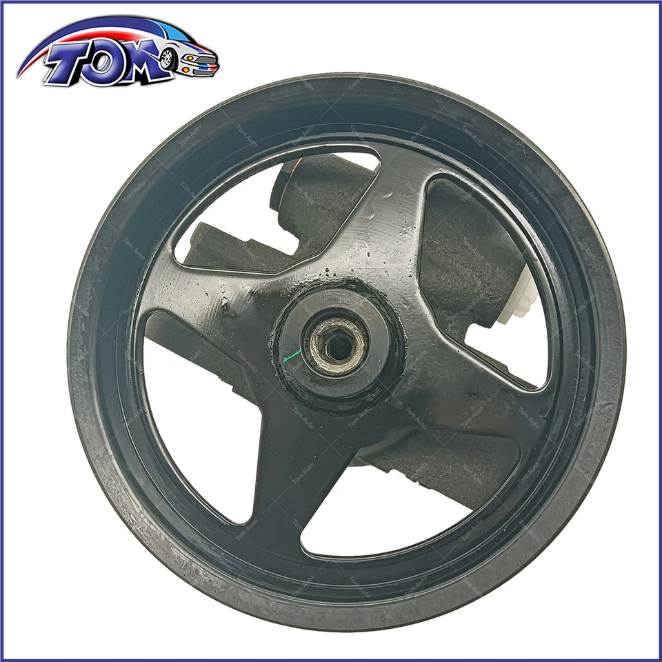 Bomba de dirección asistida para Ford Excursion F-250 F-350 Super Duty 2003-07 6,0 L Foto 2 de 4