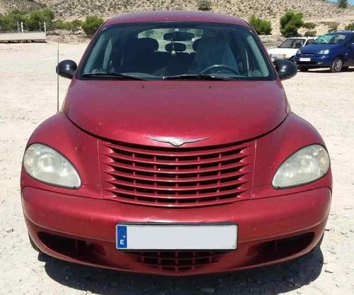 A6640960299 Turbocompressore per CHRYSLER PT CRUISER 2.2 CRD Classic 2003 117024 - Bild 6 von 10