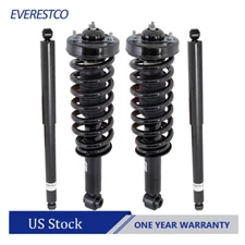 Front Rear Shocks Absorber Struts Assembly For 2009-2013 Ford F150 4WD Full Set