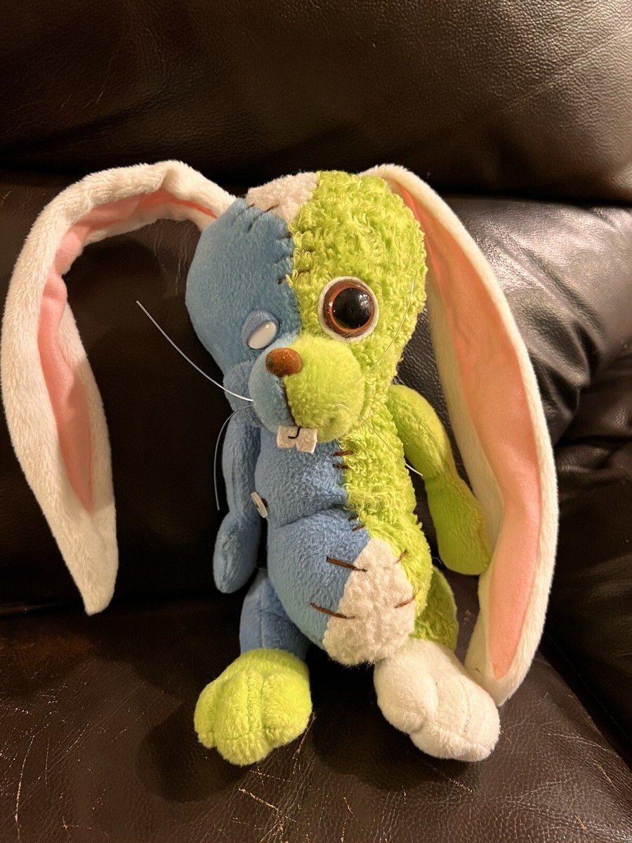 2003 PLUSH ALEX PARDEE HARM BUNNY DOLL ASTROLOGIST *RARE* | eBay