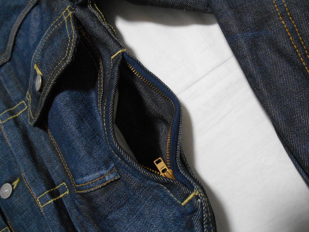 visvim 14AW NONWASHED Denim Jean 希少サイズ0 Visvim Men S 14Aw Nonwashed Denim Jean Vhtf Size 0 Vintage