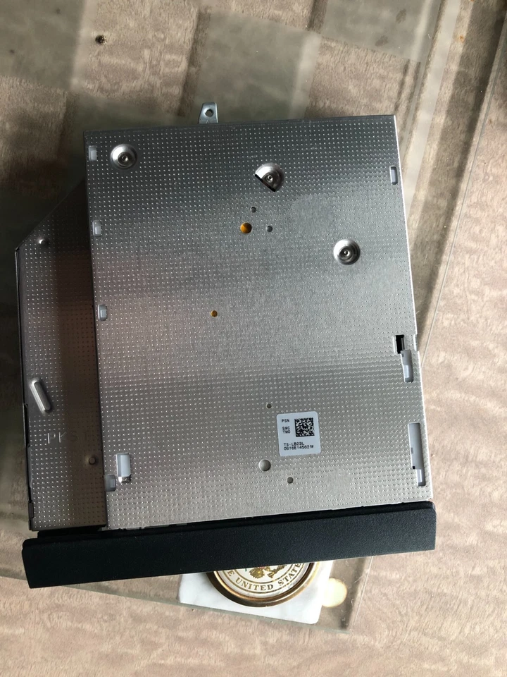 Grabadora de CD/DVD HP Pavilion DV7-4000 DV7-4065DX BluRay BD-ROM 658992-6C0 Foto 3 de 3