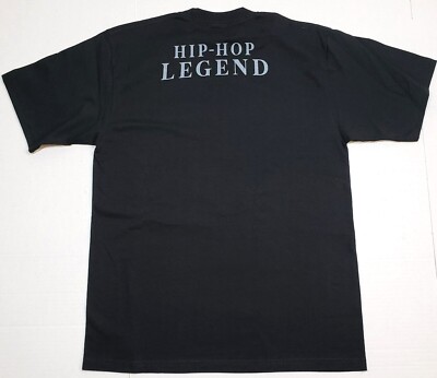 Tupac Shakur T-shirt 2Pac Rap Hip Hop Legend Men's 100% Cotton Tee