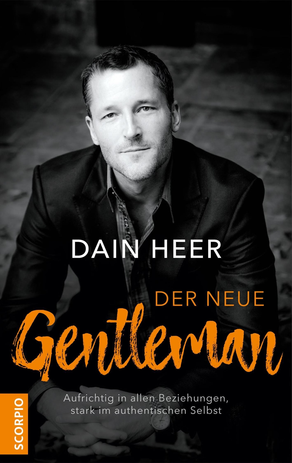 Thumbnail - Der Neue Gentleman, Dain Heer