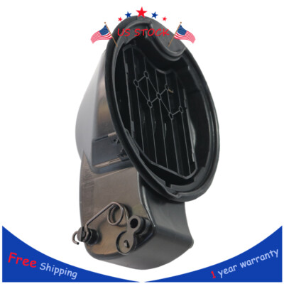 #ad Fuel Filler Neck Housing Door For 2009 13 14 F 150 Ford Gas Tank Pocket w Hinge $16.99
