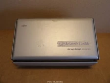 Fujitsu ScanSnap S1500 Color ADF Duplex Document Scanner - 5,898 SCANS / LINES