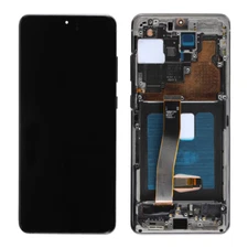 Small Size OLED Display LCD TouchScreen Repair Part For Samsung Galaxy S20 Ultra
