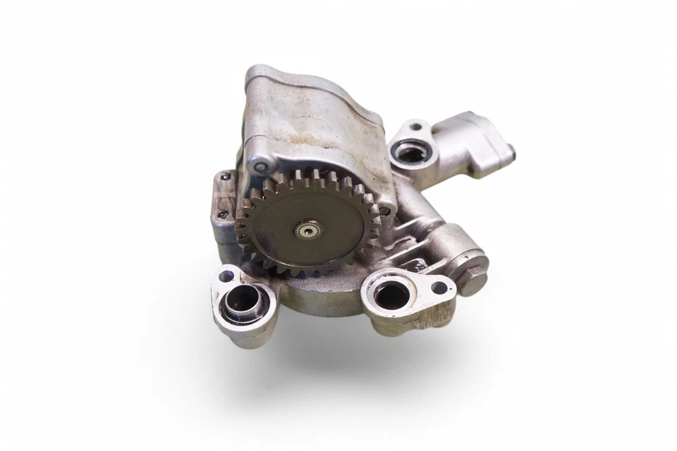 1969 1970 Honda Cb750 Cb 750 Four Sohc Sandcast *AC4 Oil Pump Pan - Image 2 of 4