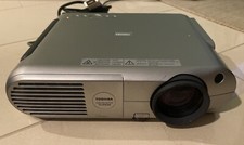 Toshiba TLP-650 LCD Projector Good Condition Tested, Works  w/ Carrying Case
