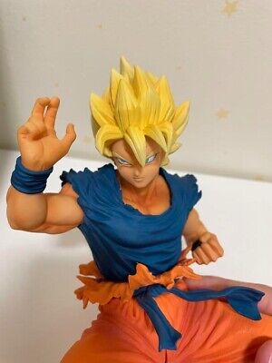 Boneco Goku Dragon Ball Super The 20th Film Limited Son Goku