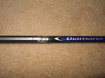 Mitsubishi Diamana Ltd 60 Blue Dialed regular Ping G 400 Max G 30 driver shaft