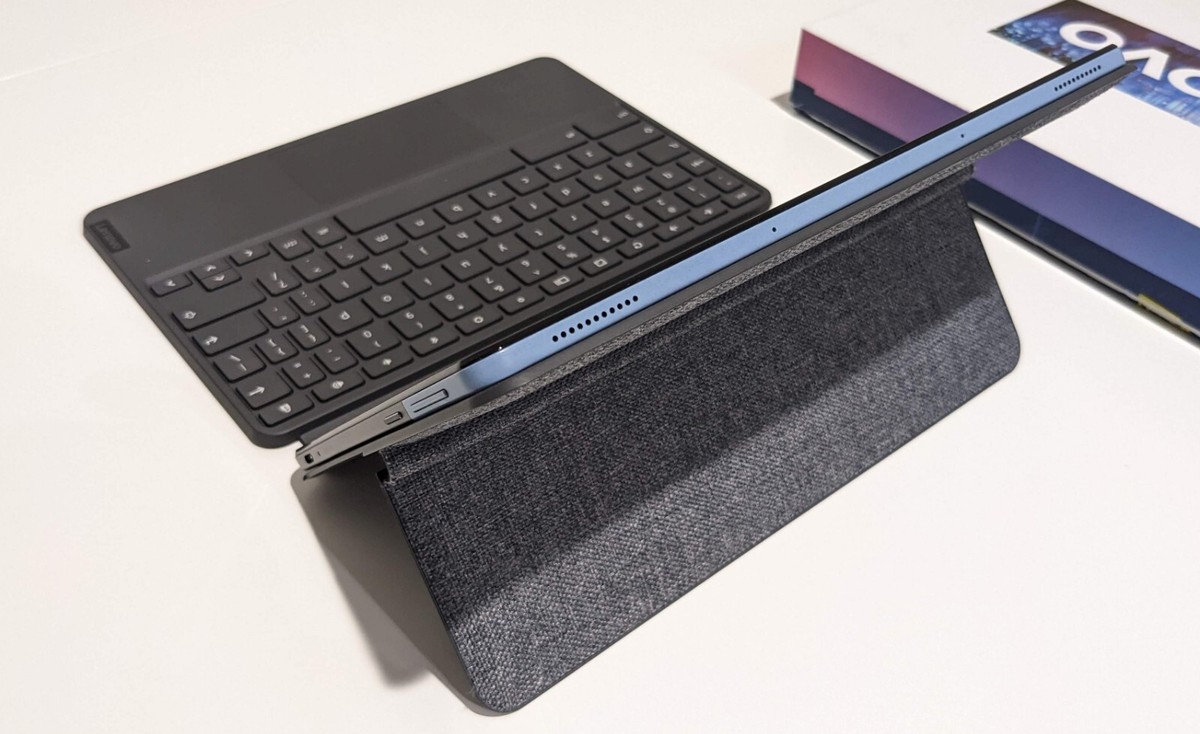 Lenovo IdeaPad Duet Chromebook 10.1
