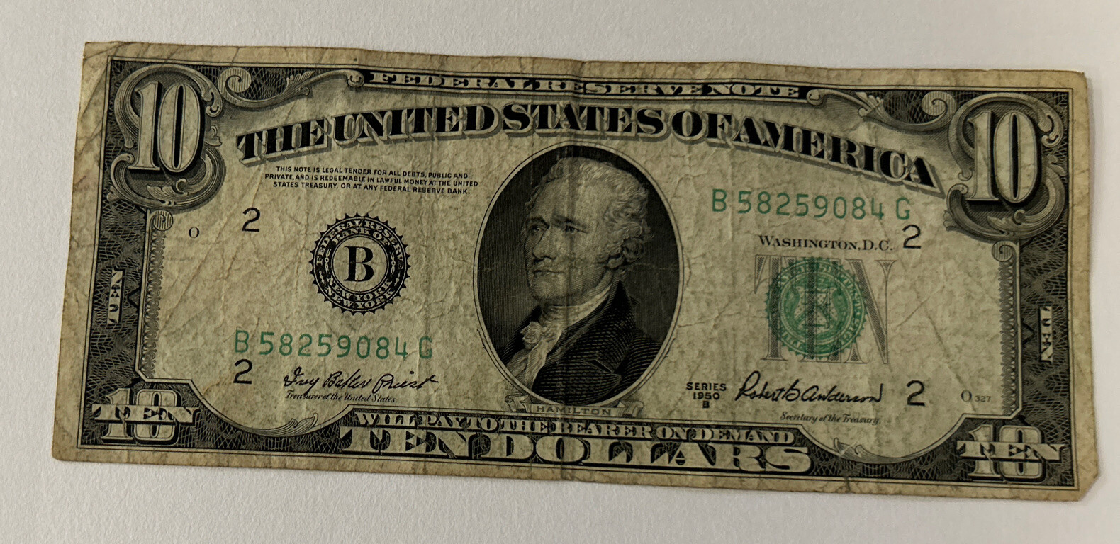 1950-10-dollar-bill-ebay