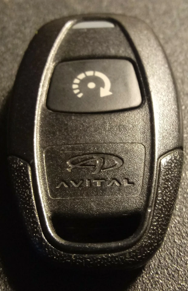 AVITAL Control Remoto Sin Llave Llavero Alarma Transmisor de Entrada FCC ID:EZSDEI471H RPN7111L Foto 4 de 4