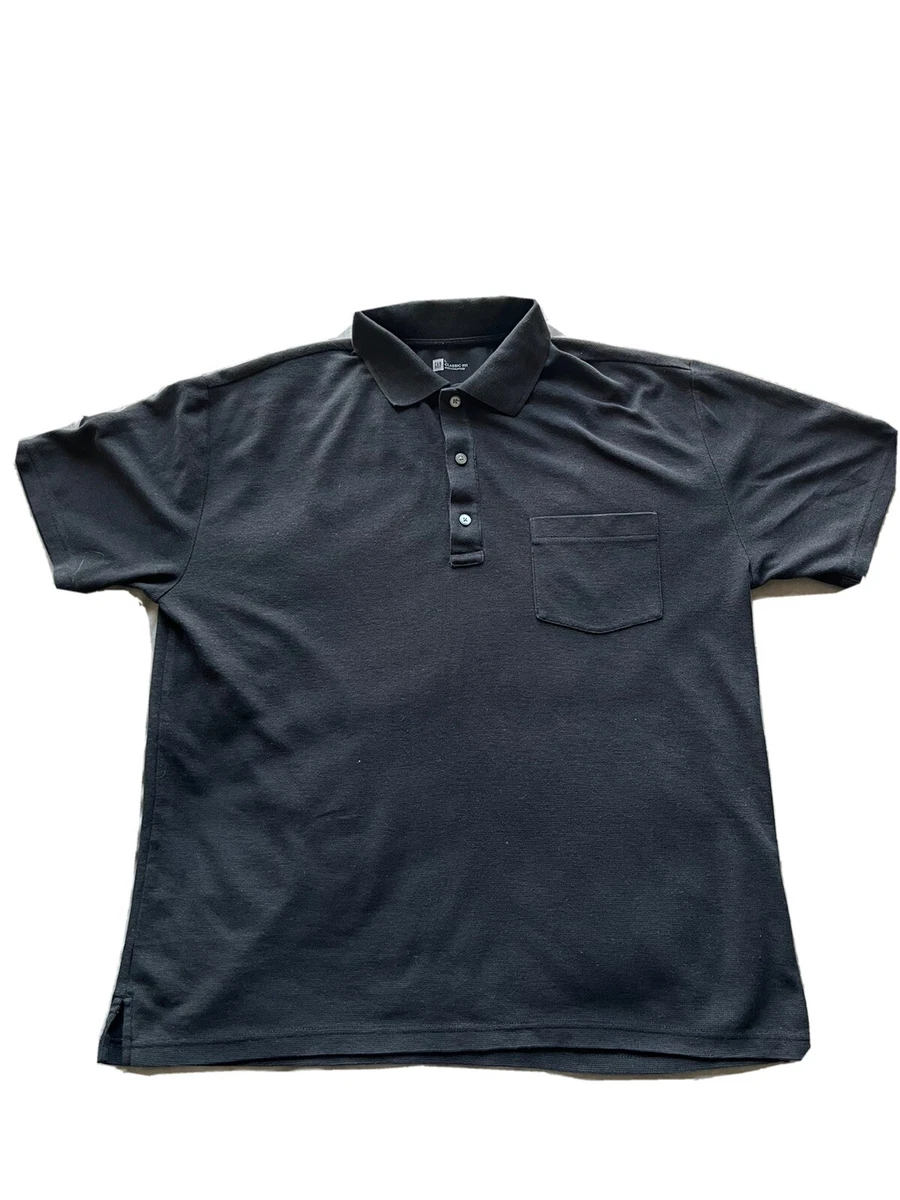 Gap golf hotsell shirts