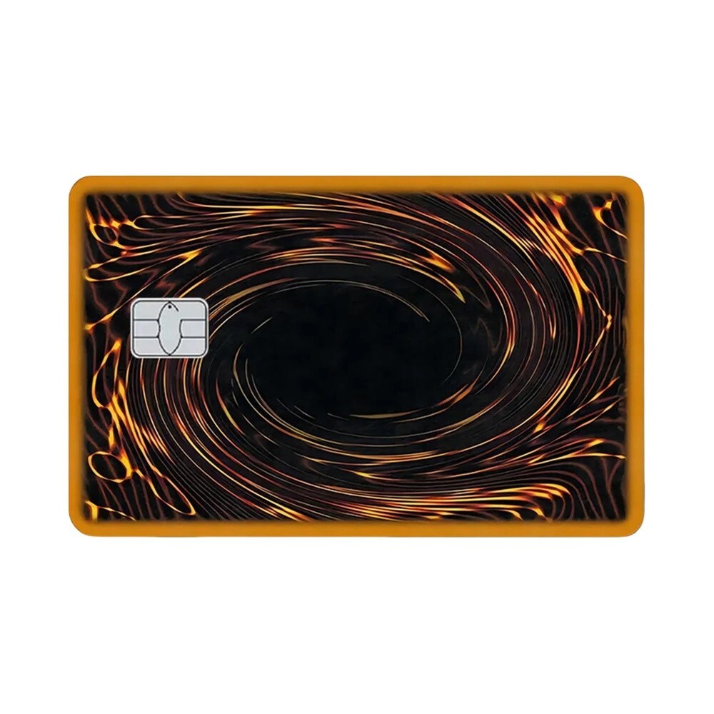 yugioh debit card sticker Portal – CUCU Covers Yugioh Credit Card Skin |