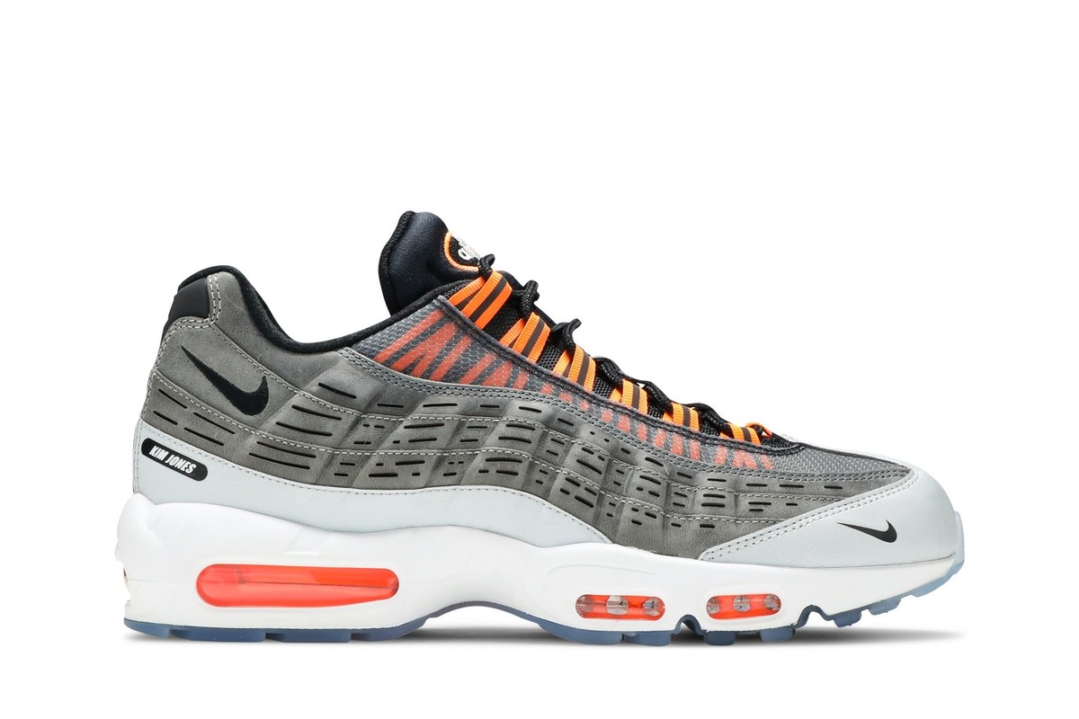 Ｎ　Nike Air Max 95 Kim Jones Nike Kim Jones x Air Max 95 Total Orange DD1871-001 | eBay
